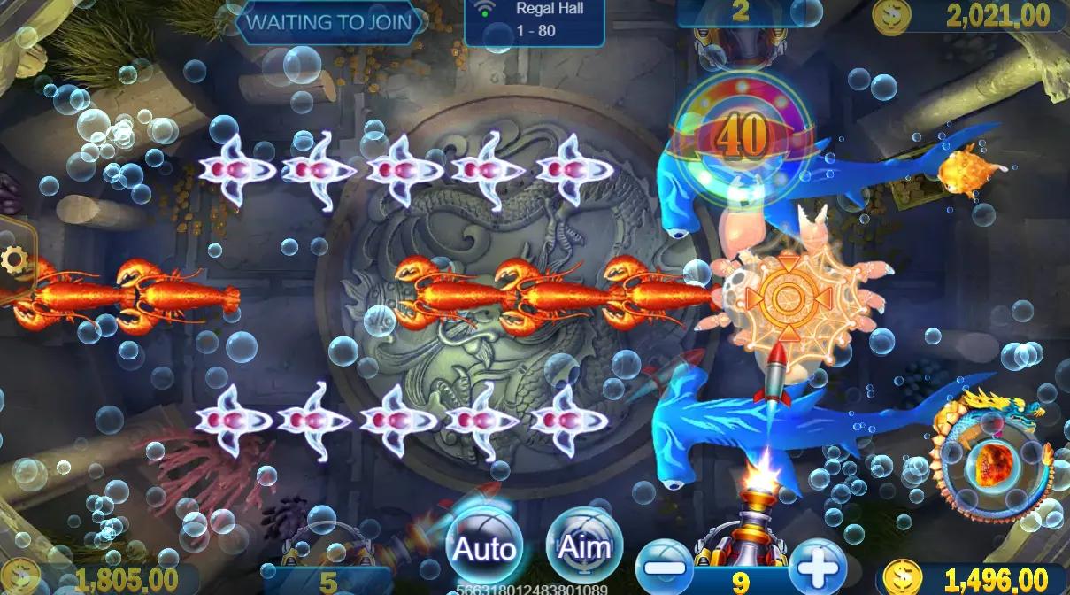 Royal Fishing Slot